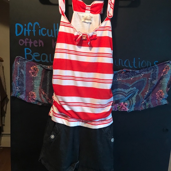 Romper - Picture 1 of 3