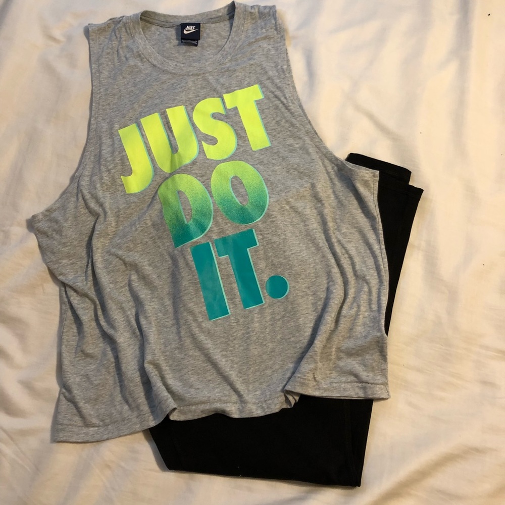 Nike Tank Top