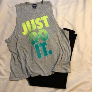 Nike Tank Top