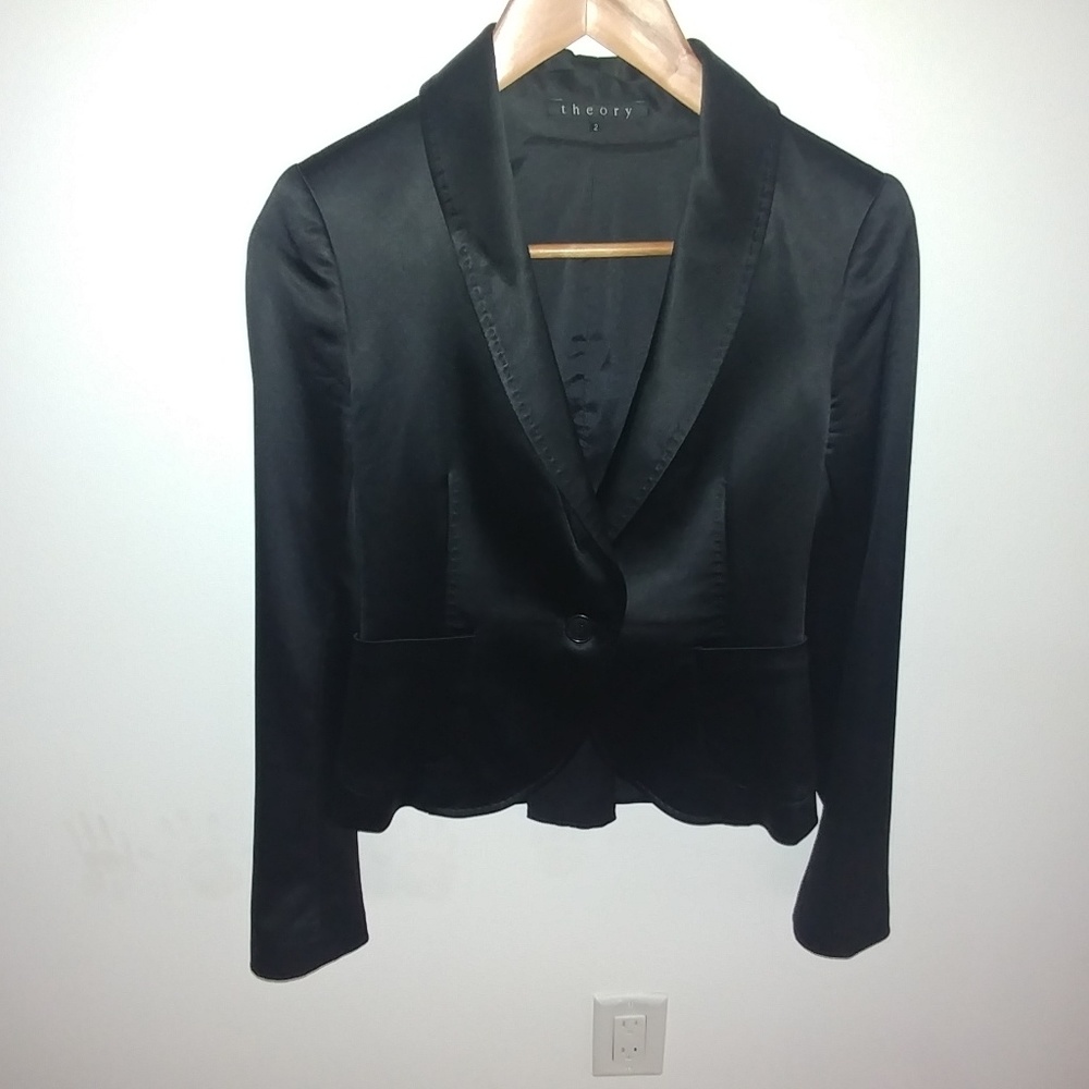Sold Theory Sexy Blazer