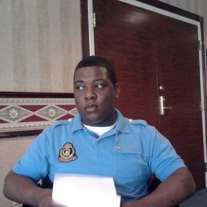 Meet your Posher, Quincy