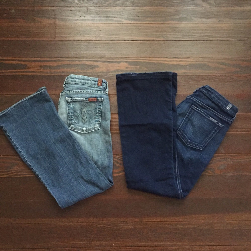 Seven For All Mankind Jeans