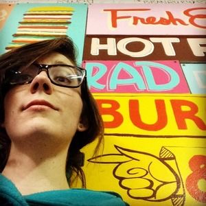 Meet your Posher, Kristin