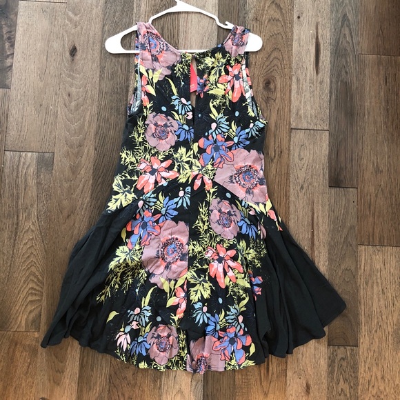 Free People Backyard Printed Top - Picture 2 of 2