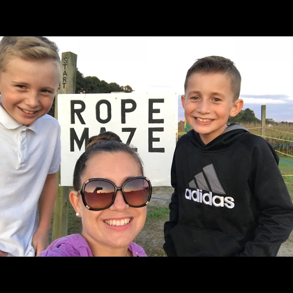 Meet your Posher, Michele