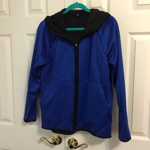 Uniqlo Women’s Blue Windbreaker