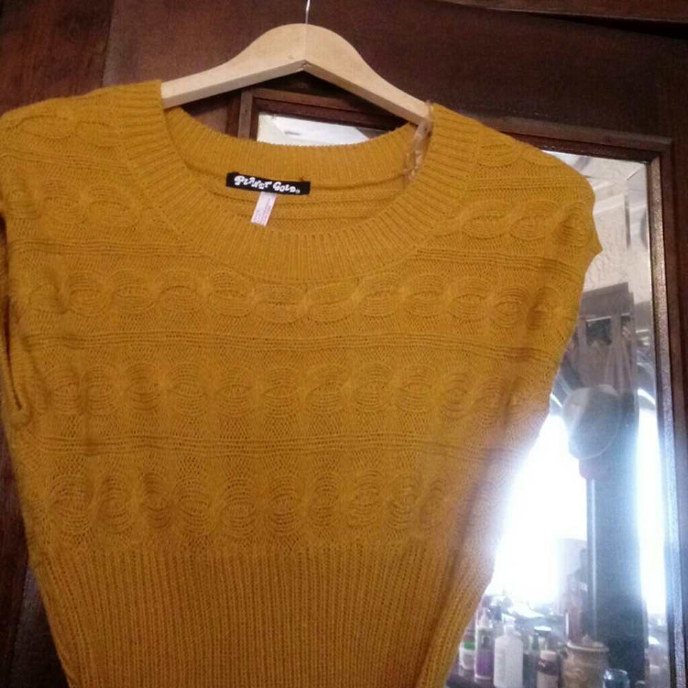 Sweater dress