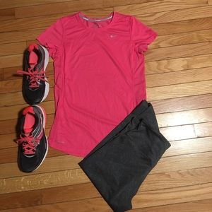 Nike running Top