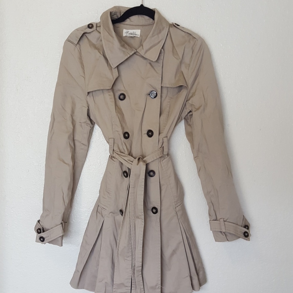 Trench Coat