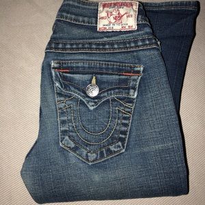 Women’s True Religion Jeans Size 25