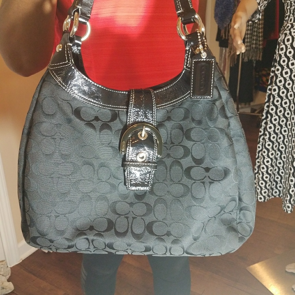 Coach bag