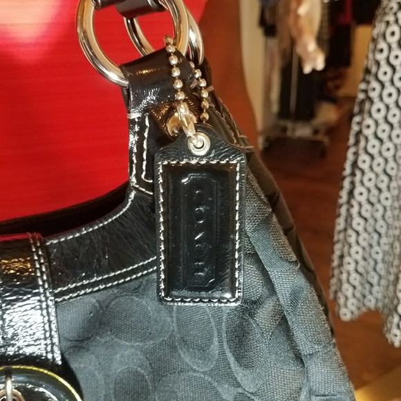 Coach bag - Picture 2 of 4