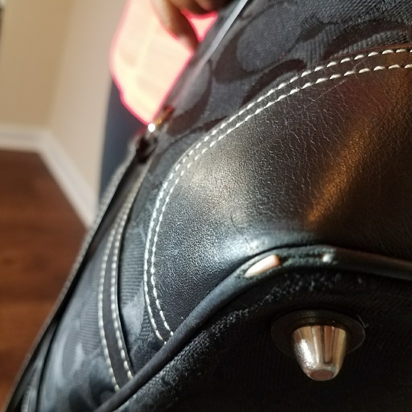 Coach bag - Picture 4 of 4