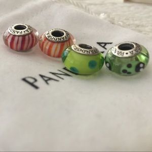 Pandora Authentic Charms!