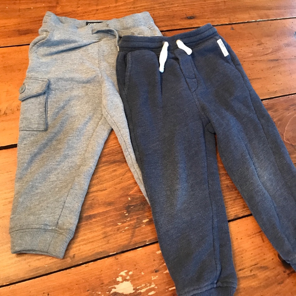 Toddler boys sweatpants