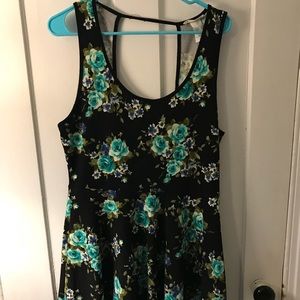 Flora xl dress