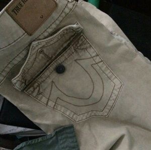 Authentic True Religion Pants Size 32