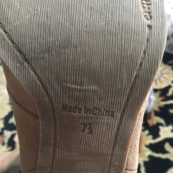 American Eagle ankle booties - Picture 4 of 4