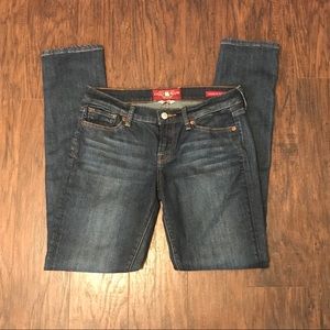 Lucky Brand Skinny Jeans