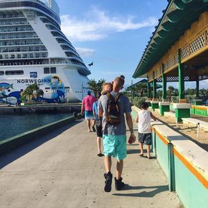 Meet your Posher, Chad