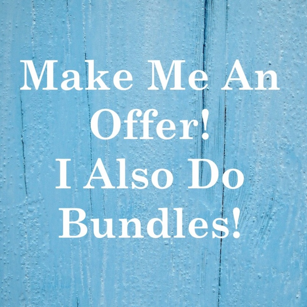 Make an offer!