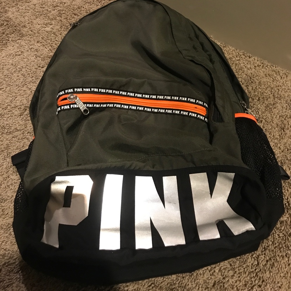 Victoria secret pink backpack