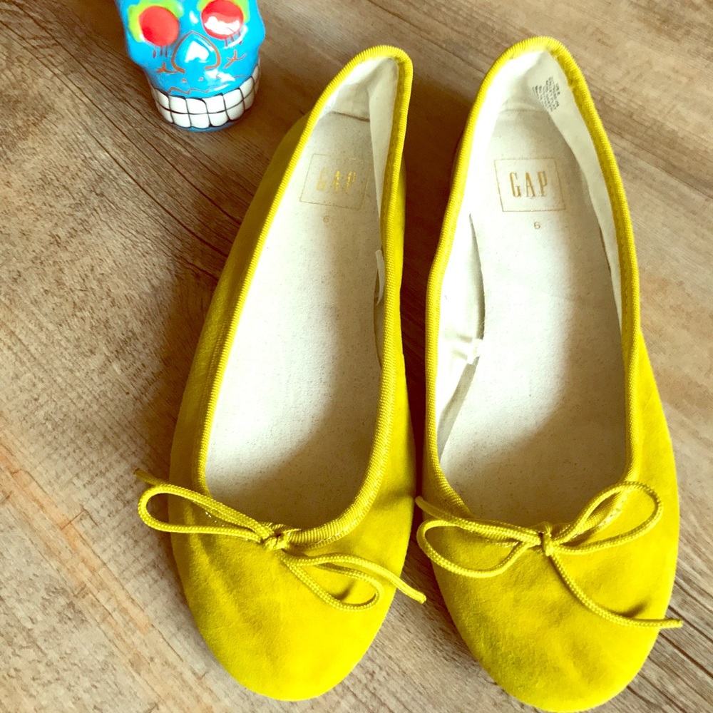 Gap Ballerina Flats