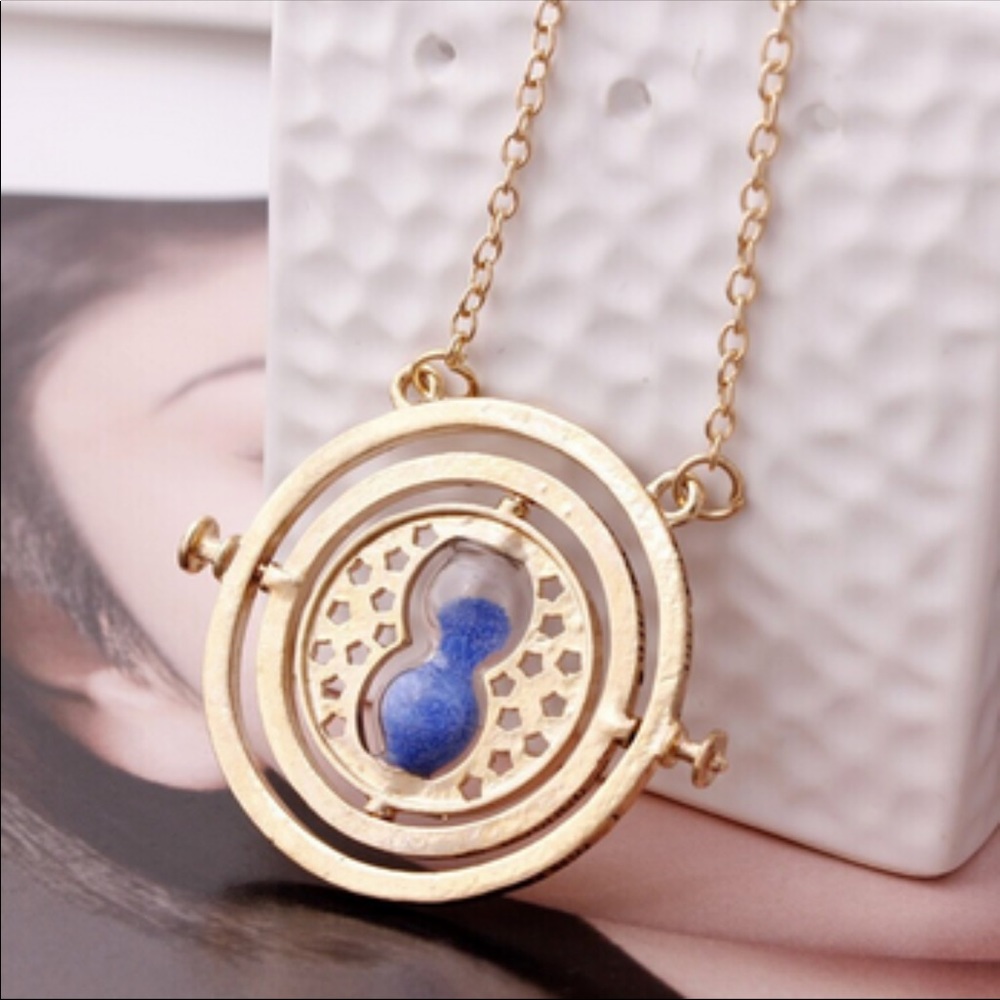 Hermione Timeturner Necklace LAST ONE