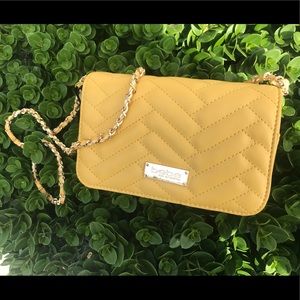 bebe Sophia Crossbody Bag