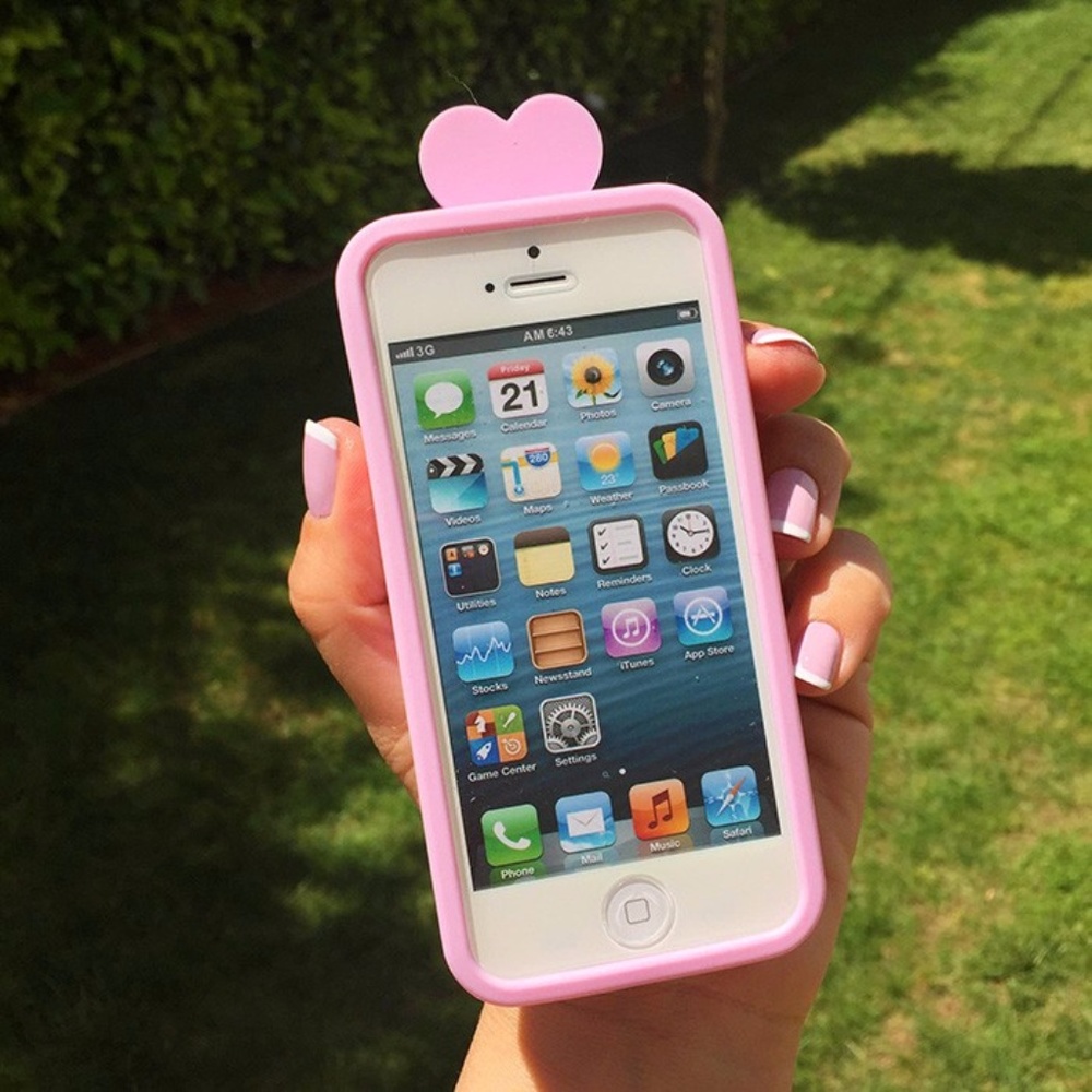iPhone Love Potion Case - Picture 2 of 4