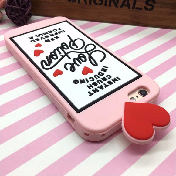 iPhone Love Potion Case - Picture 4 of 4