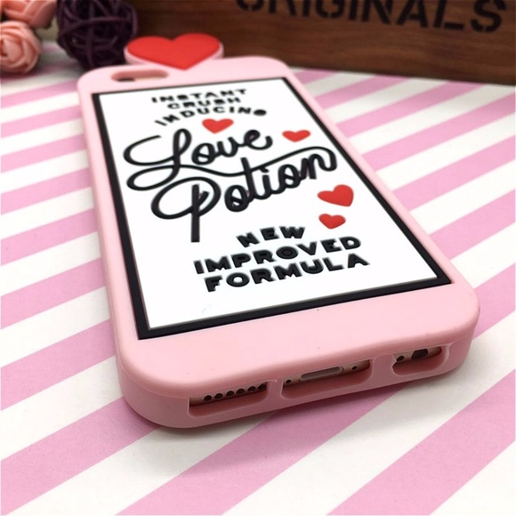 iPhone Love Potion Case - Picture 3 of 4