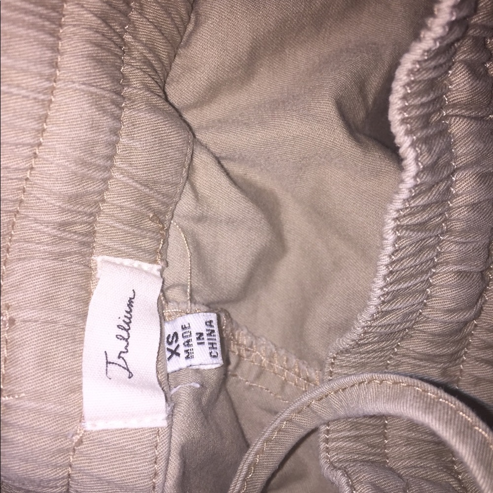 Only wore them twice before I gained weight :(