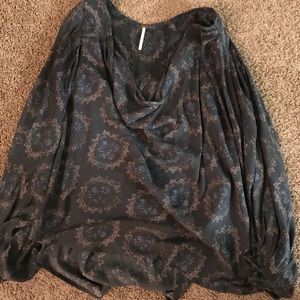 Free people top
