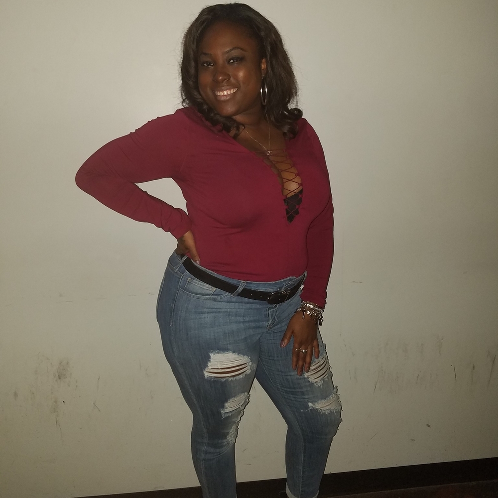 Meet your Posher, April