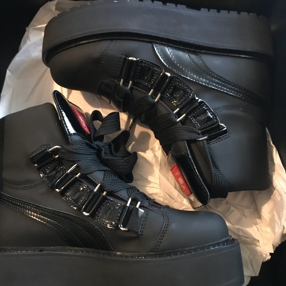 Fenty Puma SB Eyelet
