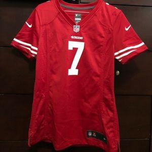 49er’s NFL Nike Jersey