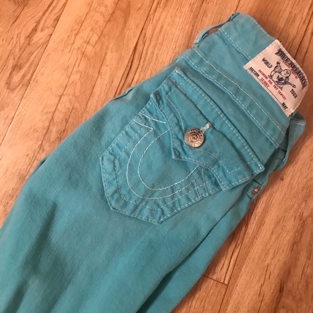 True religion aqua