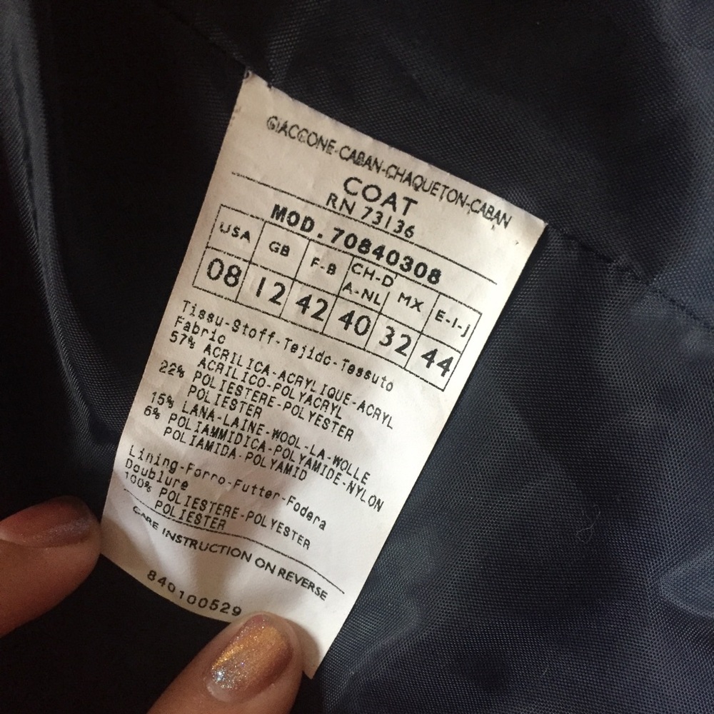 Max & Co hooded jacket - Picture 3 of 4