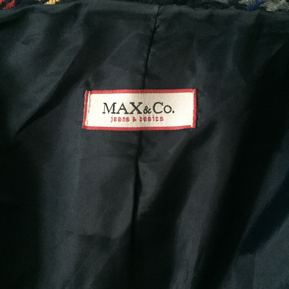 Max & Co hooded jacket - Picture 4 of 4