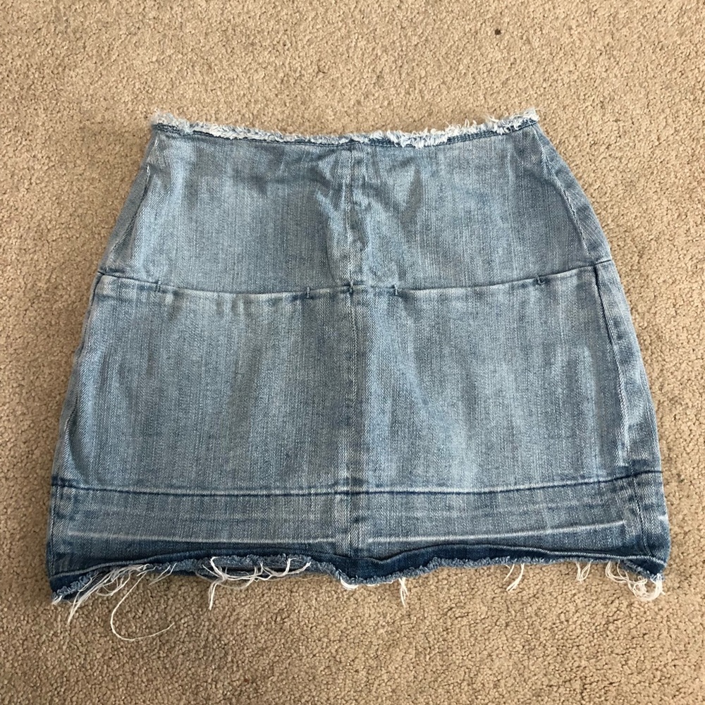 Pacsun Denim Skirt