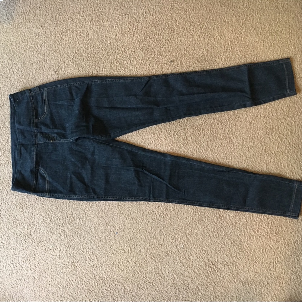 Simply Vera Vera Wang skinny jeans