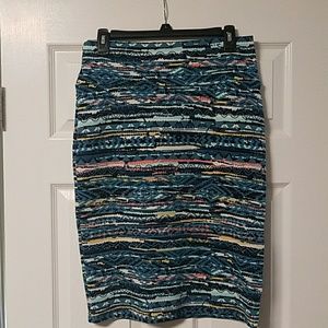 Lularoe Cassie skirt