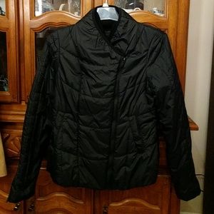 Black Fox Jacket