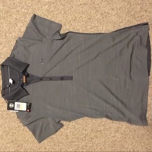 Women's golf polo