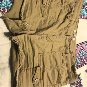 Cargo shorts