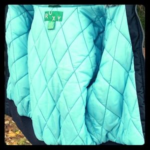 Roxy Women's Billie Insulated ski snow winter Coat