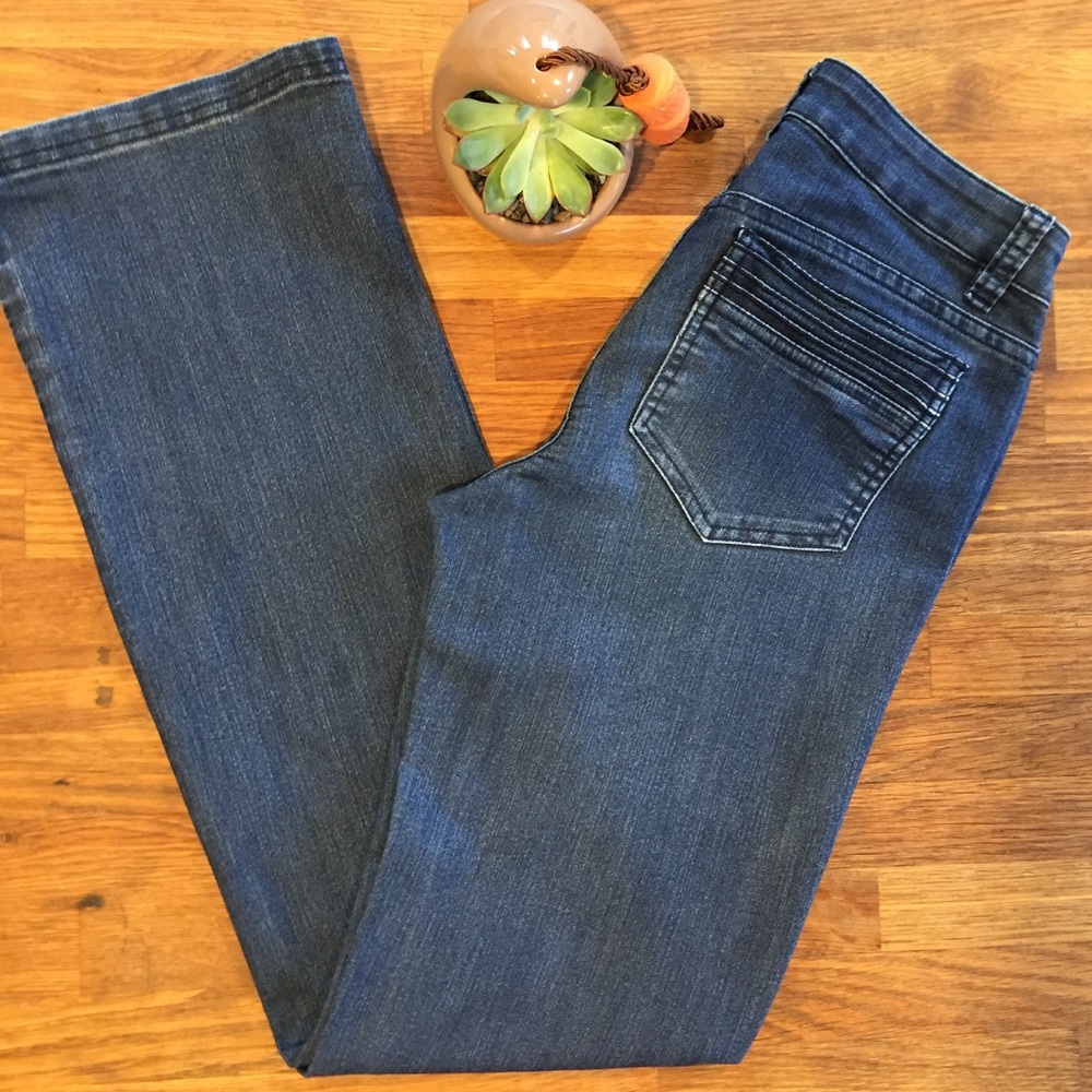 BLACK FRIDAY! Prana Dark Wash Jeans Size 25