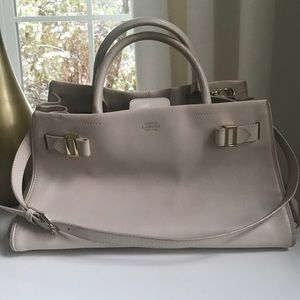 Vince camuto leather bag