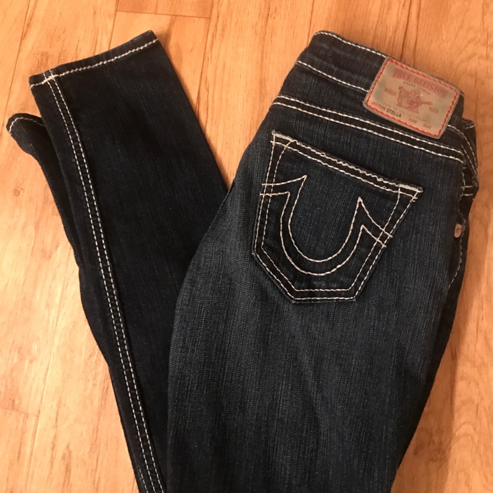 Dark true religions